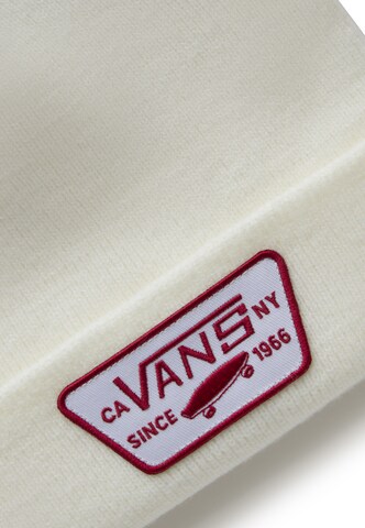 VANS - Gorros 'Milford' em branco