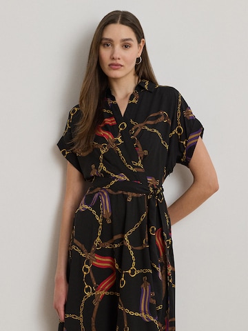 Robe Lauren Ralph Lauren en noir