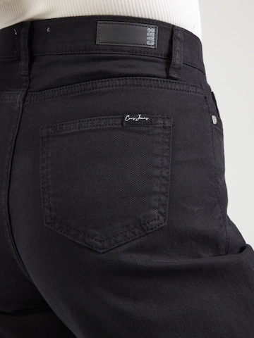Cars Jeans - Loosefit Vaquero 'Yara' en negro