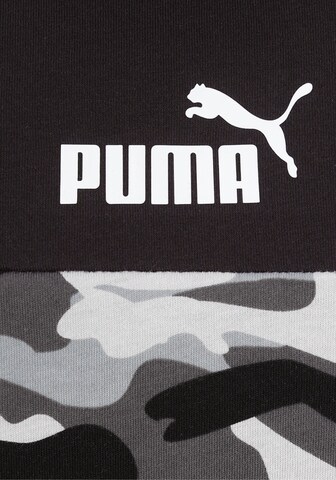 melns PUMA Sporta krekls