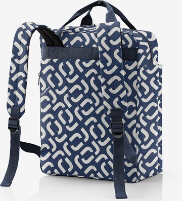 REISENTHEL Rucksack in Blau