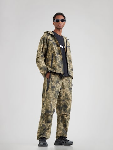 Nike Sportswear Tussenjas in Groen