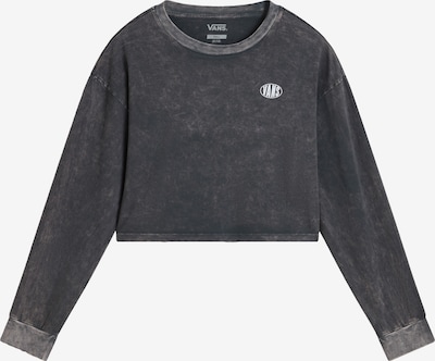 VANS Majica u crna melange, Pregled proizvoda