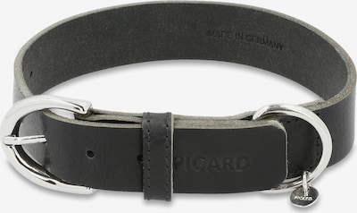 Picard Hundehalsband 'Collar' in schwarz, Produktansicht