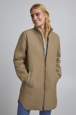 Fransa Tussenjas 'Esfimo' in Beige: voorkant