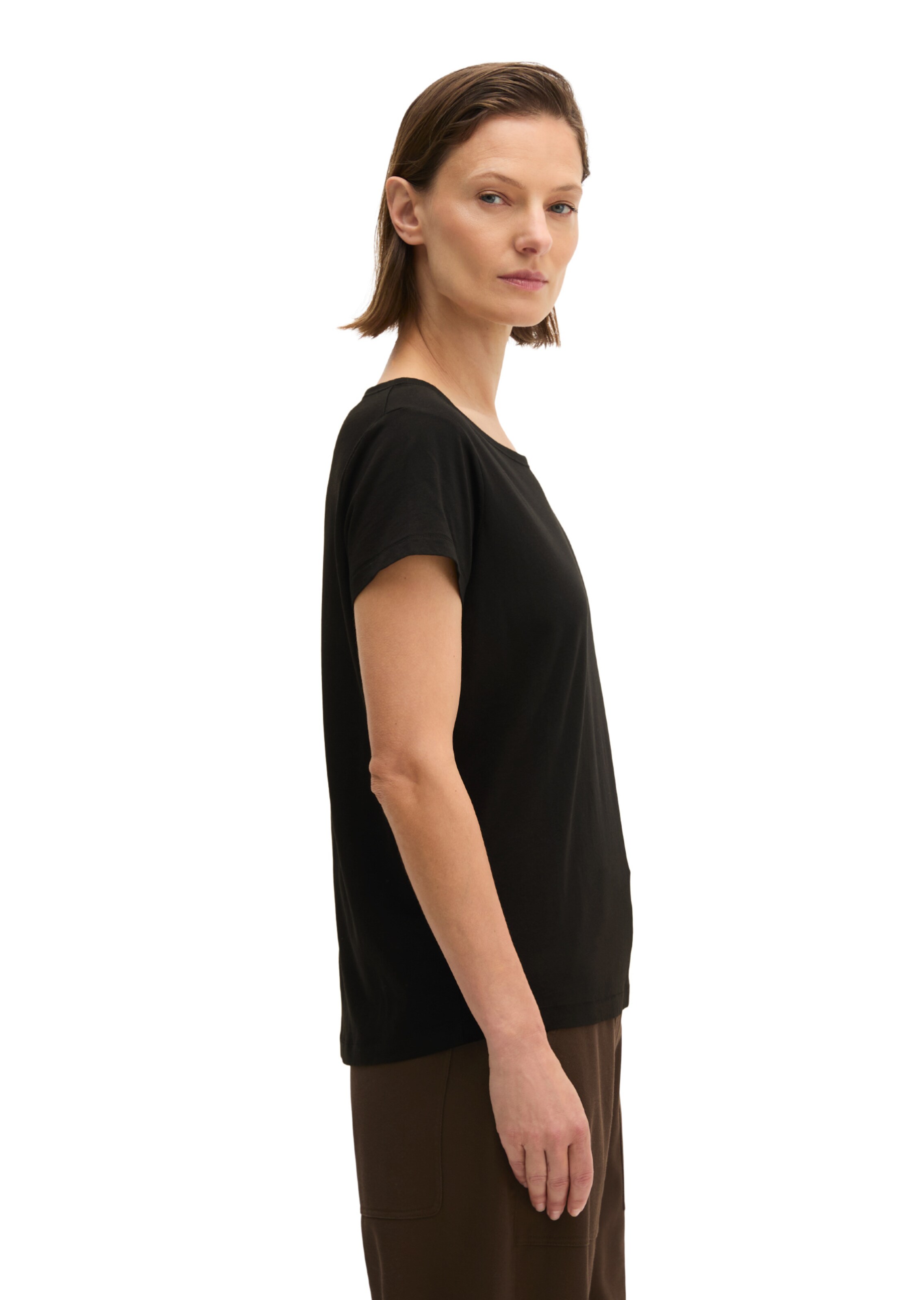 Marc O'Polo Shirt in Black
