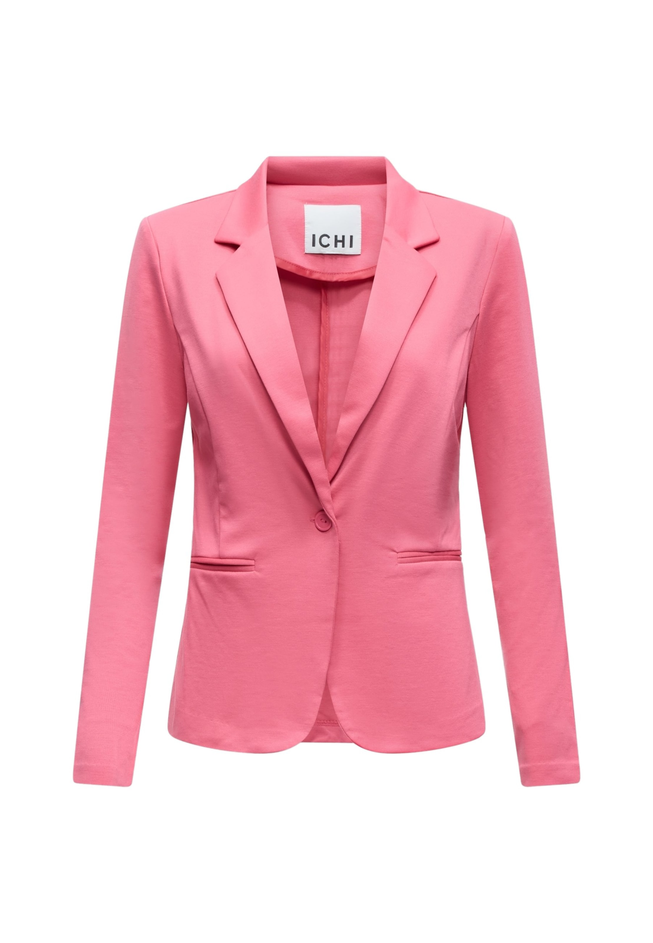 ICHI Blazer 'Kate' in Pink: front