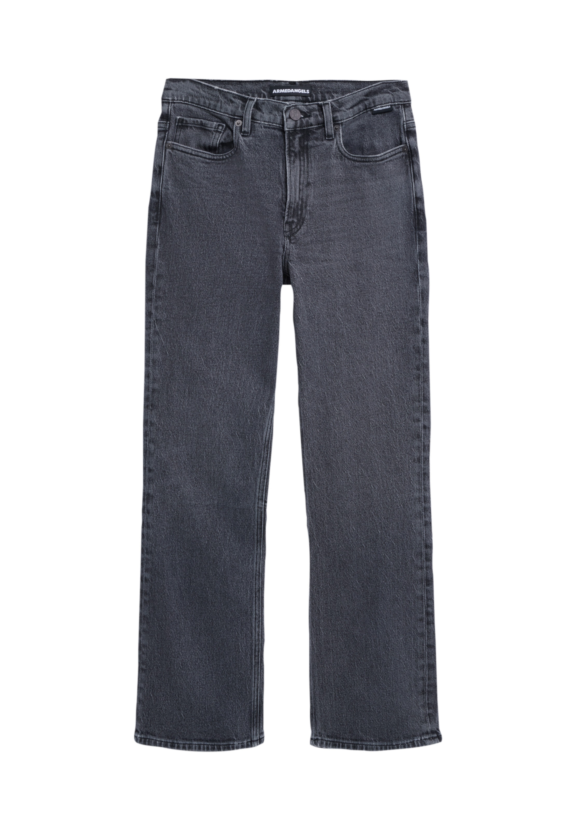 ARMEDANGELS Jeans in de kleur Zwart, Productweergave