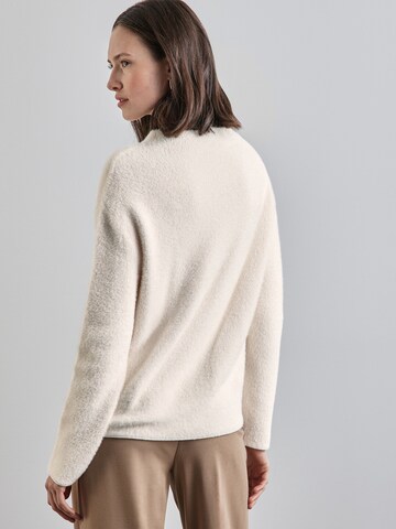 Pullover di STREET ONE in bianco