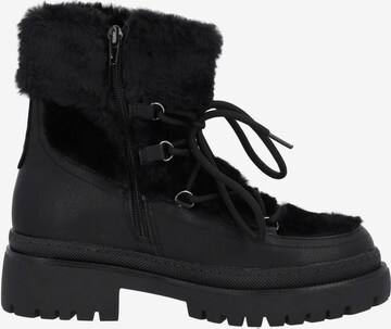 Palado Snow Boots 'Ithaka' in Black