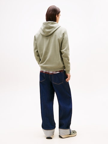 Tommy Jeans Μπλούζα φούτερ σε πράσινο