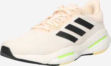 ADIDAS SPORTSWEAR Sneaker low 'Solarglide 5' i beige: forside