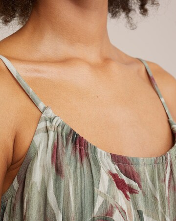 Tuta jumpsuit di WE Fashion in verde