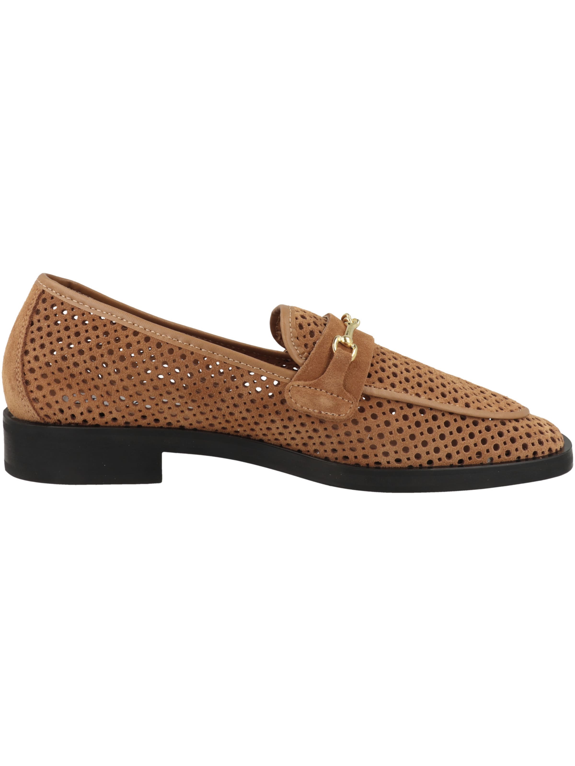 STEVE MADDEN Slipper ' Nafisa ' in Braun