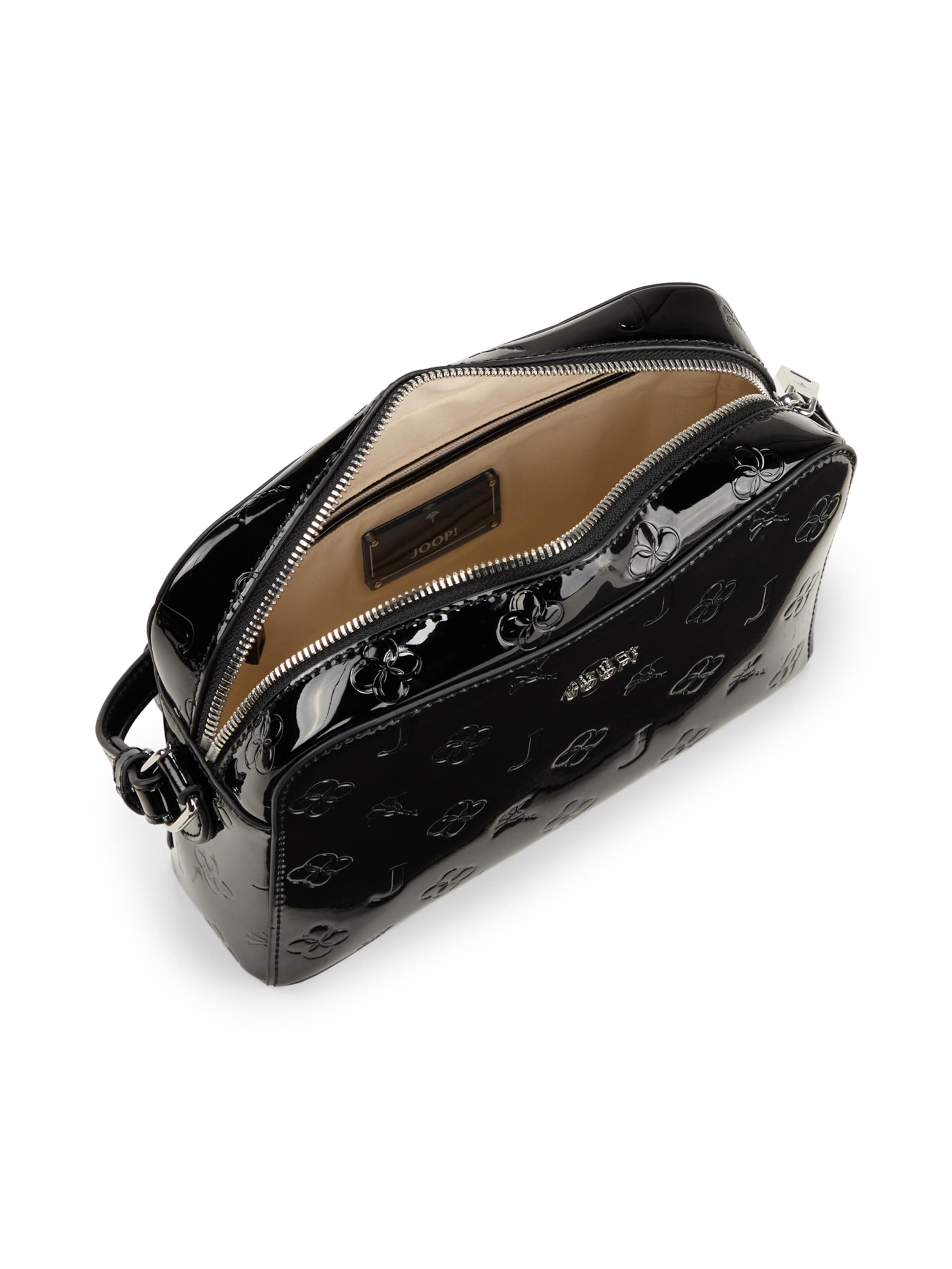 JOOP! - Mala de ombro 'Cloe' em preto