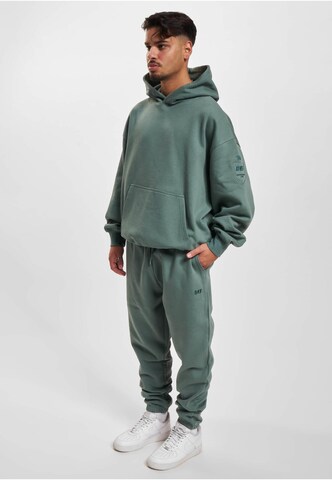 Sweat-shirt DEF en vert