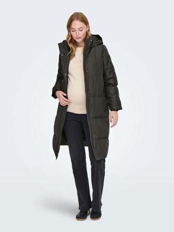 Only Maternity - Abrigo de entretiempo 'OLMIRENE' en gris