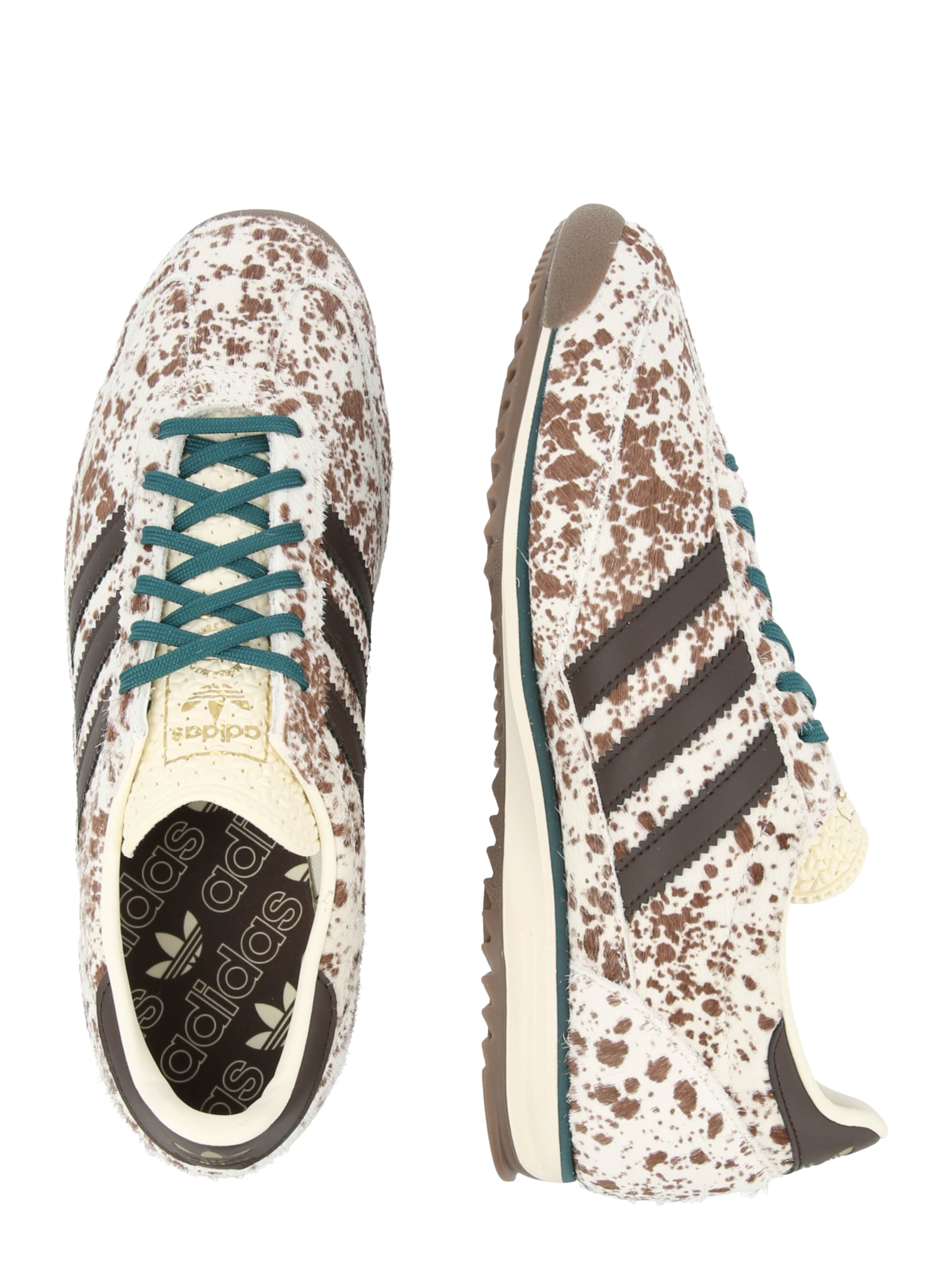 ADIDAS ORIGINALS Platform trainers 'SL 72 OG' in White
