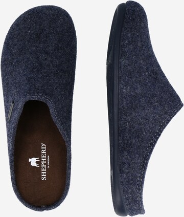 SHEPHERD Slipper 'JON' in Blue