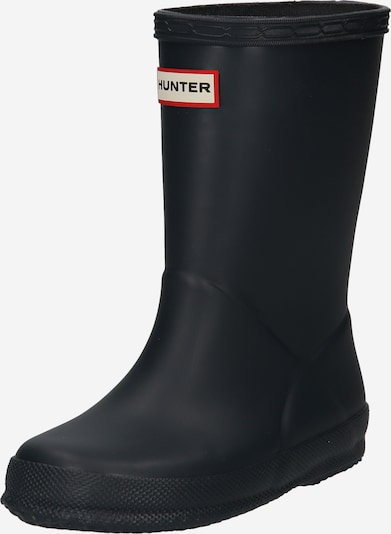 HUNTER Rubber boot in Navy, Item view