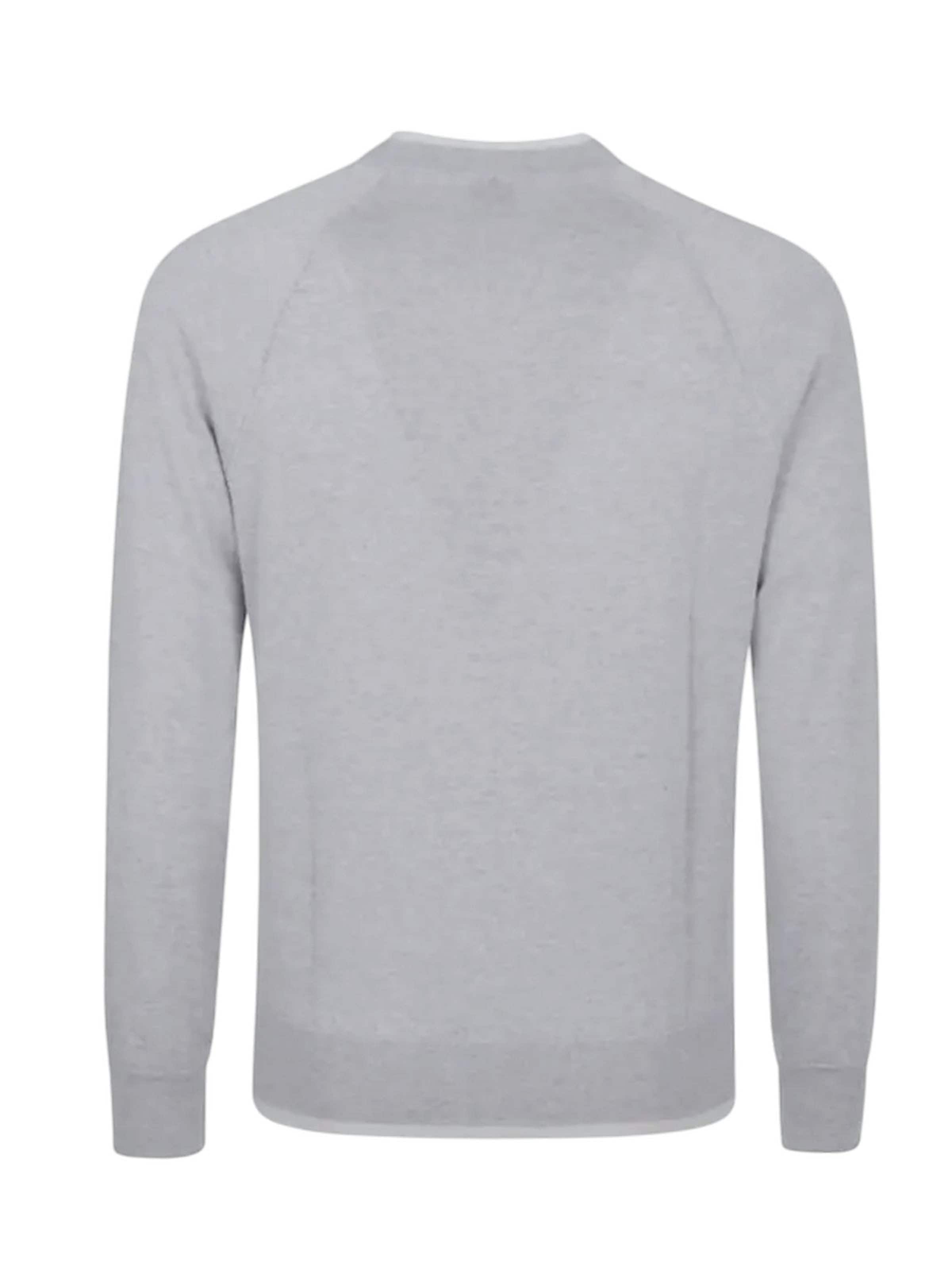 Pullover di Eleventy in grigio