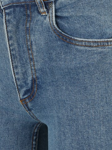 Cotton On Petite Flared Jeans in Blau