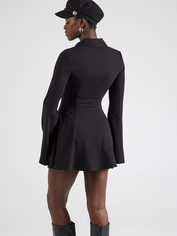 Robe-chemise Monki en noir