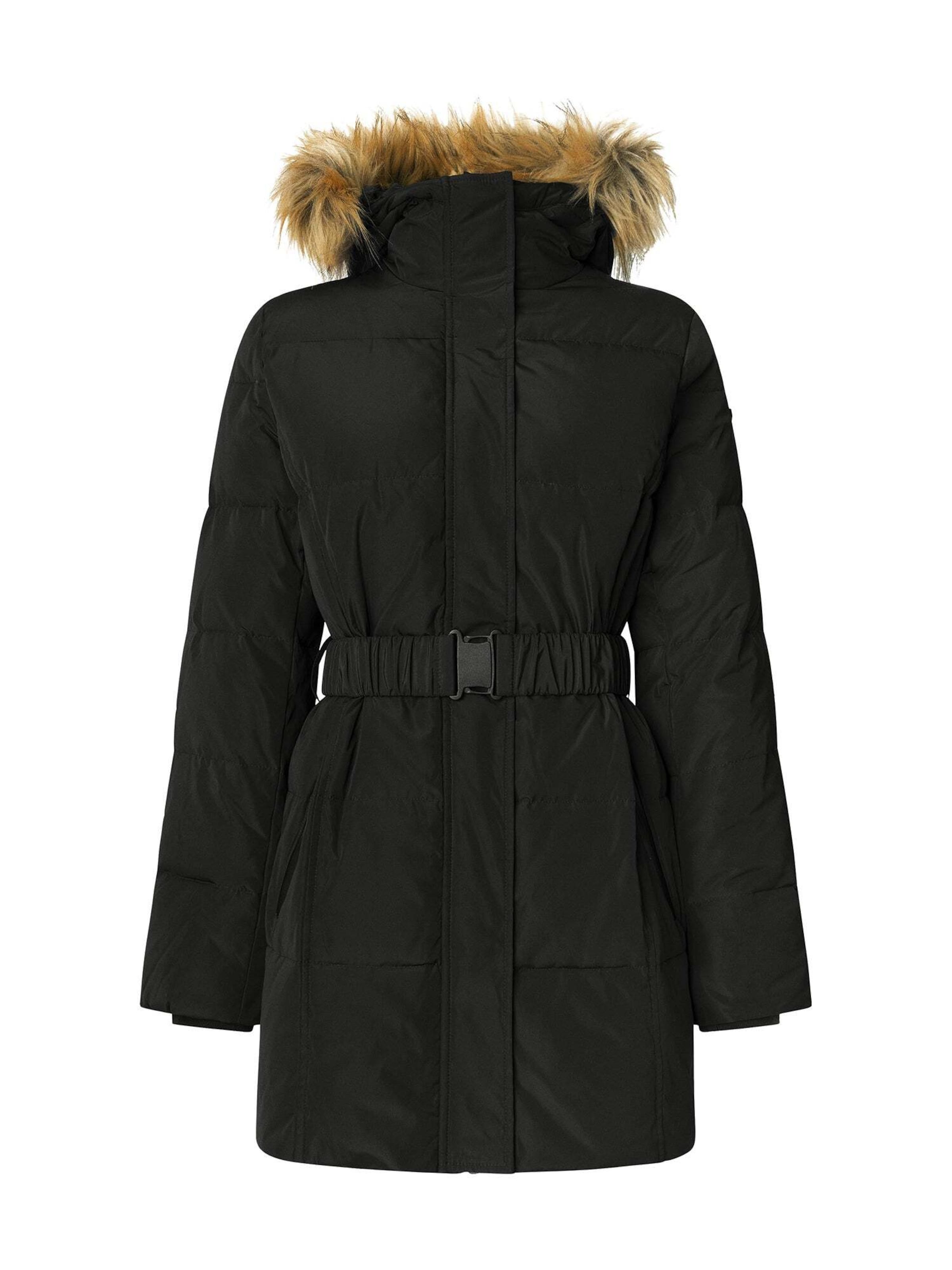 Pepe Jeans Winter Jacket 'SARAH' in Black, Item view