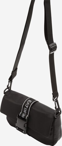 EA7 Emporio Armani Crossbody Bag in Black