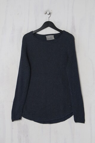 CECIL Sweater & Cardigan in L in Blue: front