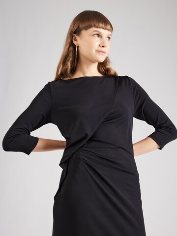 Robe COMMA en noir