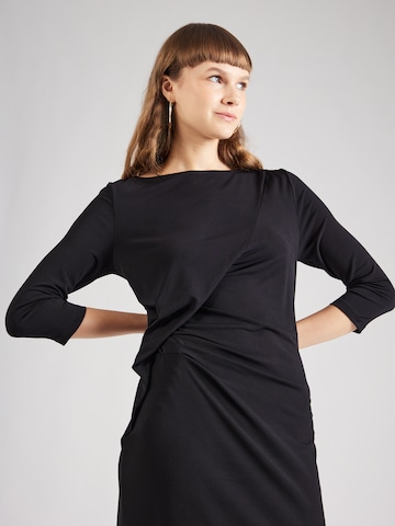 COMMA - Vestido en negro