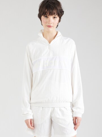 ADIDAS ORIGINALS - Chaqueta de entretiempo 'NY' en blanco: frente