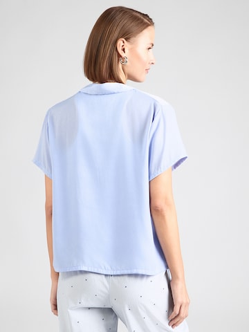 Hunkemöller Schlafshirt 'Minimal' in Lila