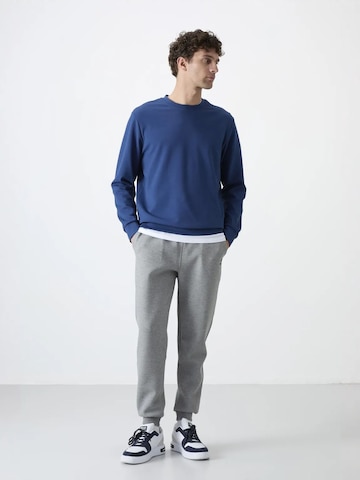 Tommy Life Regular Jogginghose in Grau