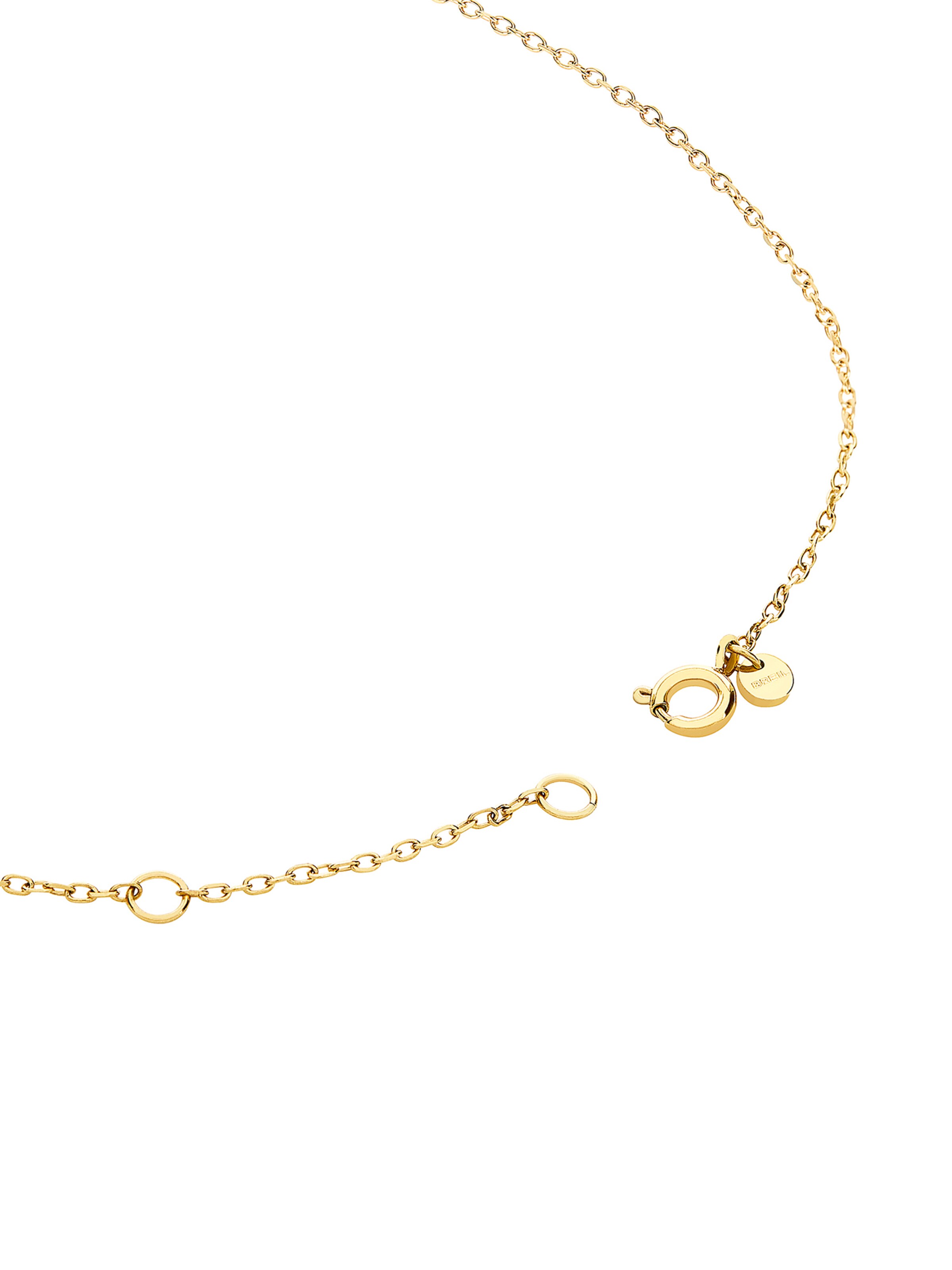 Collana 'Alchemy' di Breil in oro