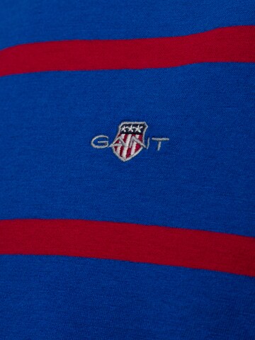 GANT Shirt in Blauw