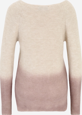 ABOUT YOU Limited Sweater in Beige