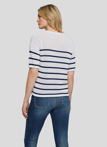 Rabe Sweater in White