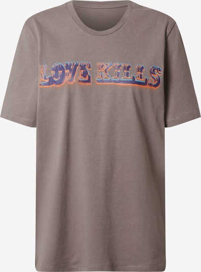 JNBY Shirt in Night blue / Brocade / Orange, Item view