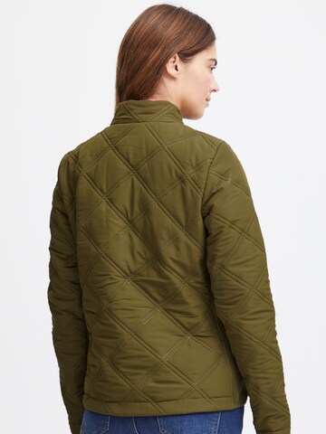 Fransa - Chaqueta de entretiempo ' FAY ' en verde