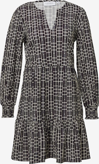 COMMA Mekko värissä ecru / laivastonsininen, Tuotenäkymä