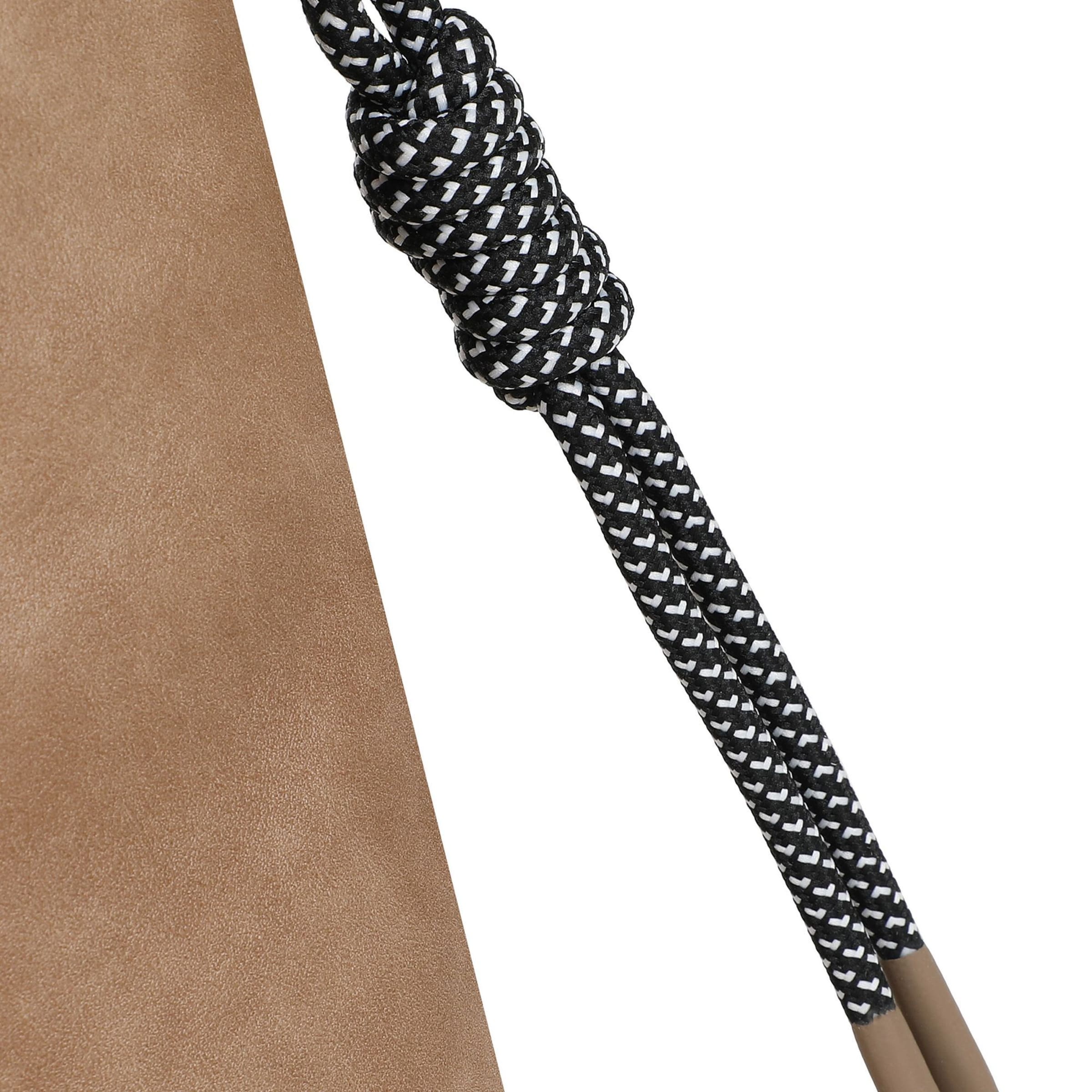 Borsa a tracolla 'Lou' di Fritzi aus Preußen in marrone