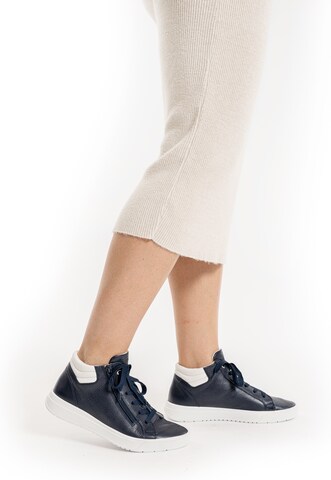 ARA Sneaker in Blau