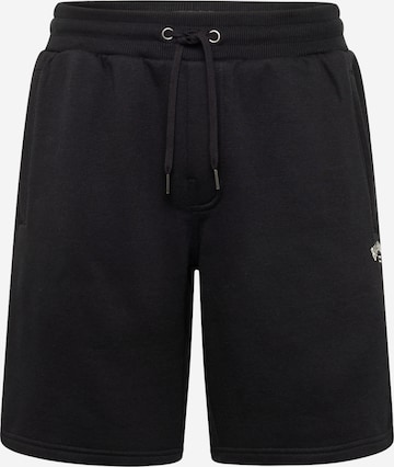 BILLABONG Normální Kalhoty 'ARCH' – černá: přední strana