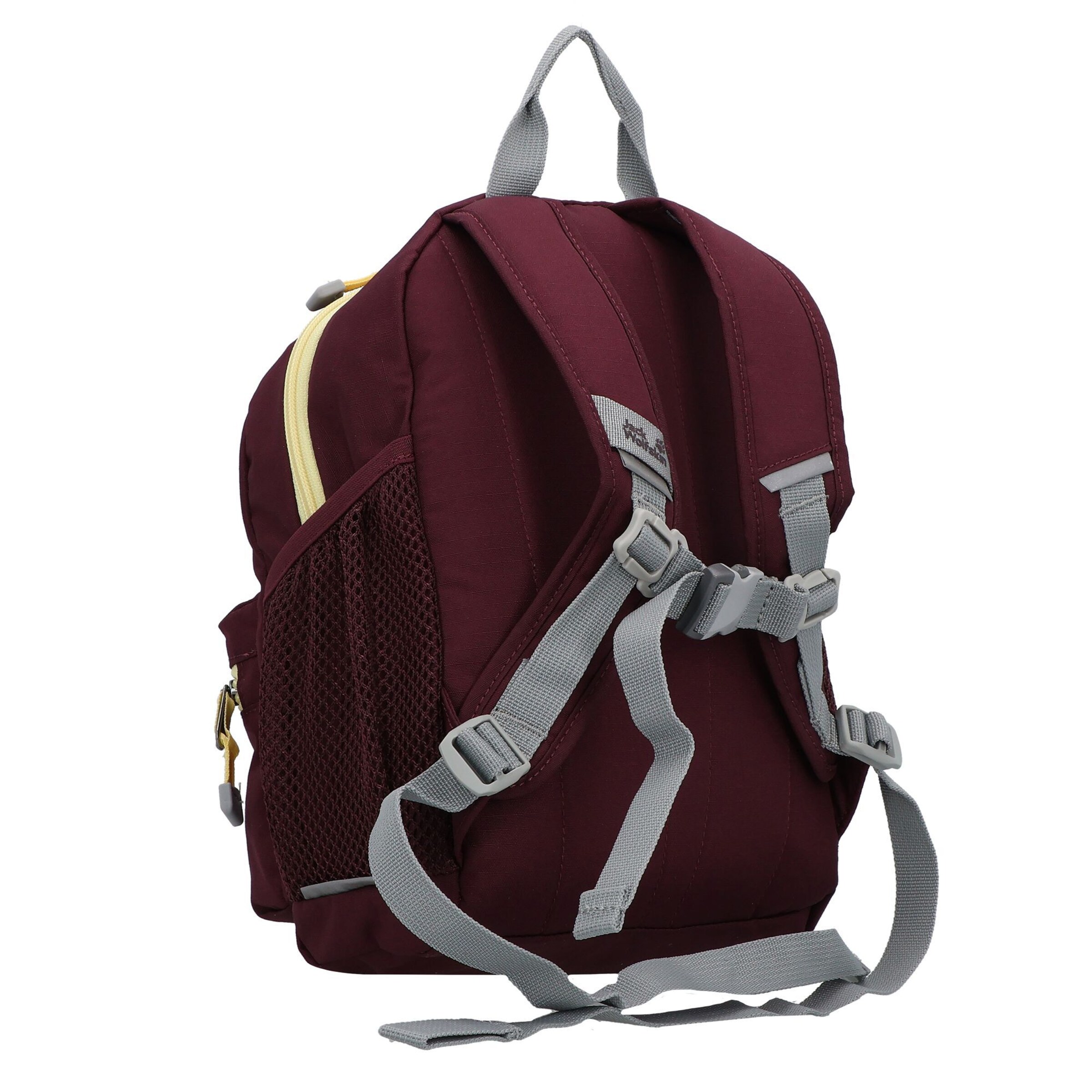 JACK WOLFSKIN Backpack 'Little Scout' in Red
