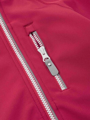 Reima Performance Jacket 'Vantti' in Red