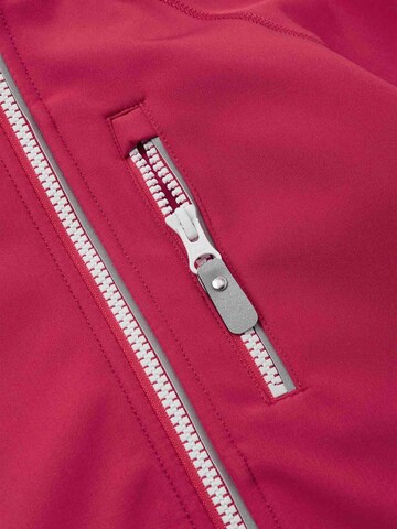 Reima Funktionsjacke 'Vantti' in Rot