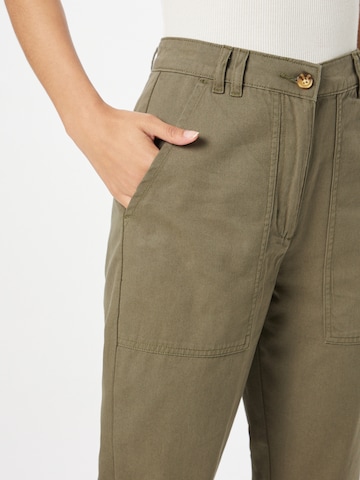 Oasis Slim fit Pants in Green