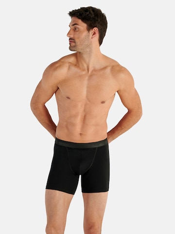 HOM Boxershorts ' Long Boxer Briefs HO1 ' in Grijs